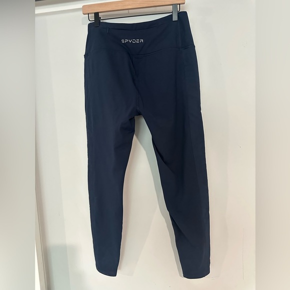 Spyder Active Fleece Lined Pants large - Picture 1 of 5